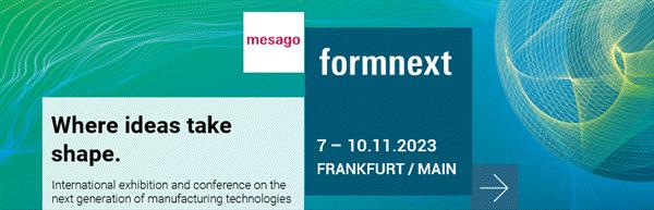 m˸Formnext 3Dӡչչ[ȳm(x)߸