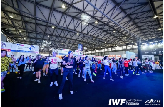 IWF SHANGHAI 2025ϺHչ